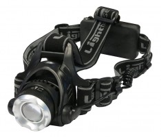 Lighthouse Elite Focus Rechargeable LED Headlight 350 lumens £26.95